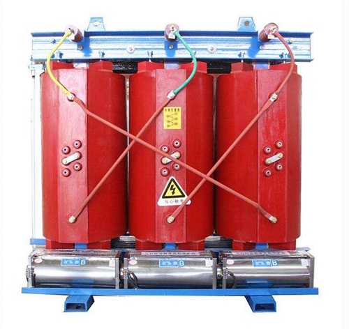 开远SCB10-400kva/10KV/0.4KV干式变压器